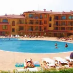 Apartcomplex Panorama Dreams * Sveti Vlas
