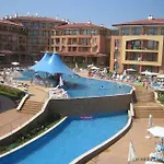 Apartcomplex Panorama Dreams