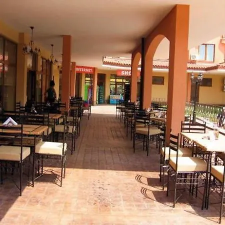 Apartcomplex Panorama Dreams מלון דירות *