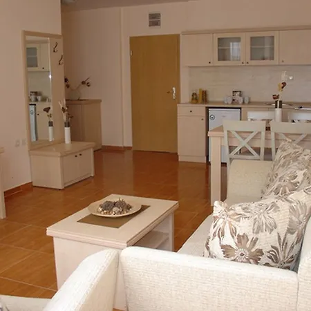 מלון דירות Apartcomplex Panorama Dreams