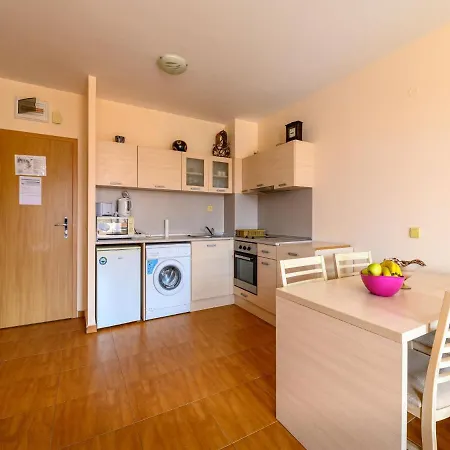 Apartcomplex Panorama Dreams סבטי ולאס