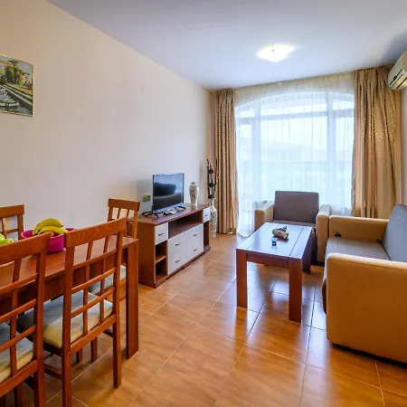מלון דירות Apartcomplex Panorama Dreams *