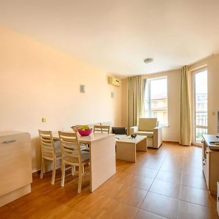 מלון דירות Apartcomplex Panorama Dreams *