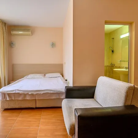 Apartcomplex Panorama Dreams מלון דירות *