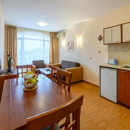 Apartcomplex Panorama Dreams * סבטי ולאס
