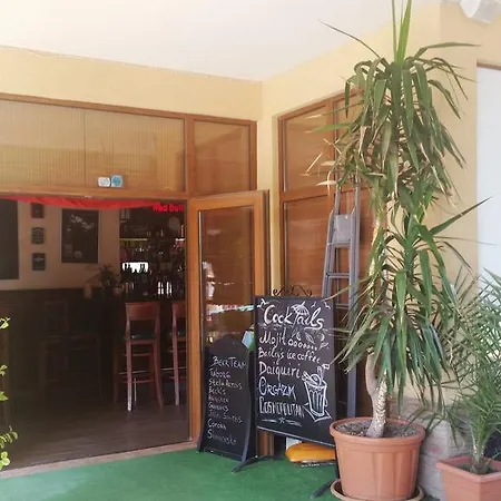 Apartcomplex Panorama Dreams סבטי ולאס