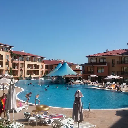 Apartcomplex Panorama Dreams מלון דירות