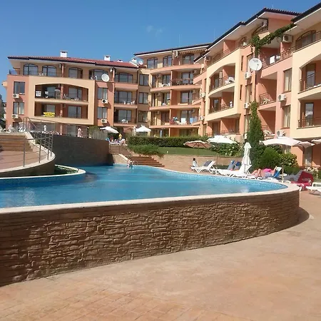 Apartcomplex Panorama Dreams * סבטי ולאס