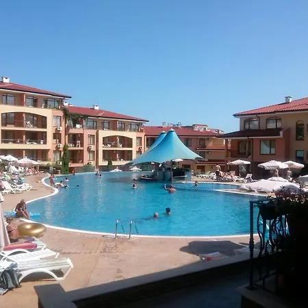 Apartcomplex Panorama Dreams סבטי ולאס