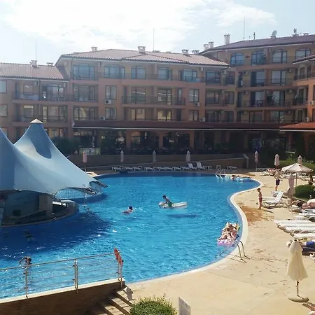 Apartcomplex Panorama Dreams * Свети-Влас