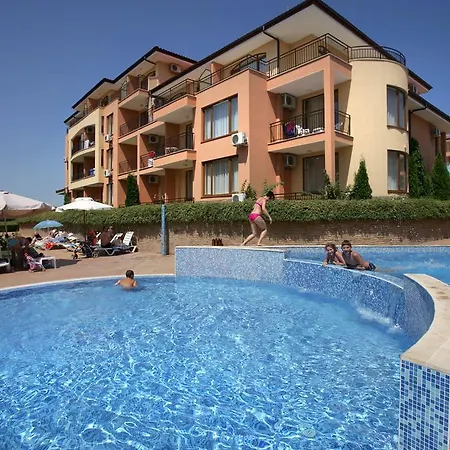 Apartcomplex Panorama Dreams סבטי ולאס