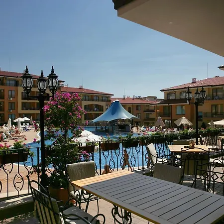 Apartcomplex Panorama Dreams סבטי ולאס