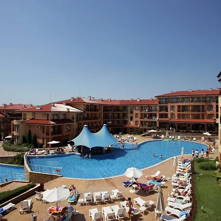 Apartcomplex Panorama Dreams סבטי ולאס