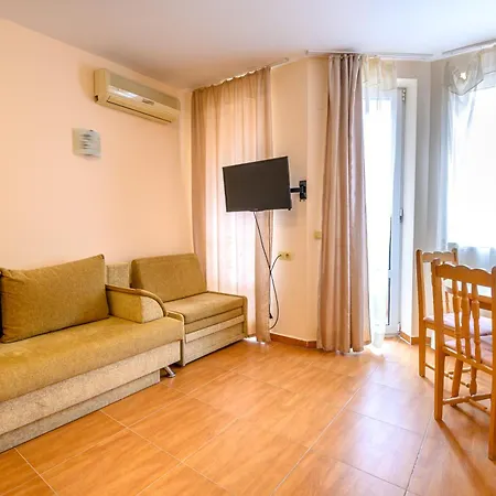 מלון דירות Apartcomplex Panorama Dreams