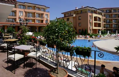 Apartcomplex Panorama Dreams מלון דירות סבטי ולאס