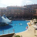 Apartcomplex Panorama Dreams * سفيتي فلاس
