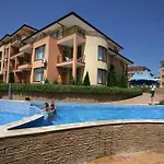 شقة فندقية Apartcomplex Panorama Dreams *