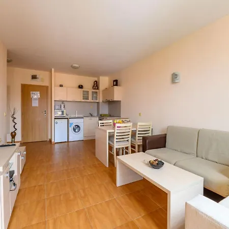 Apartmanhotel Apartcomplex Panorama Dreams Szveti Vlasz