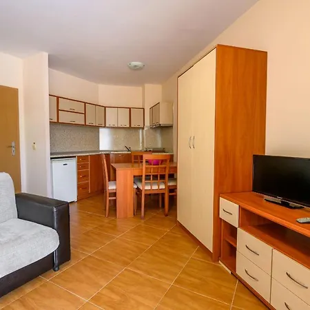 Apartcomplex Panorama Dreams Апарт-отель