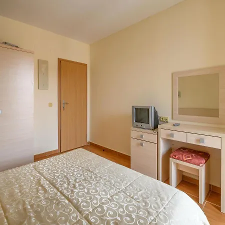 Апарт-отель Apartcomplex Panorama Dreams Свети-Влас