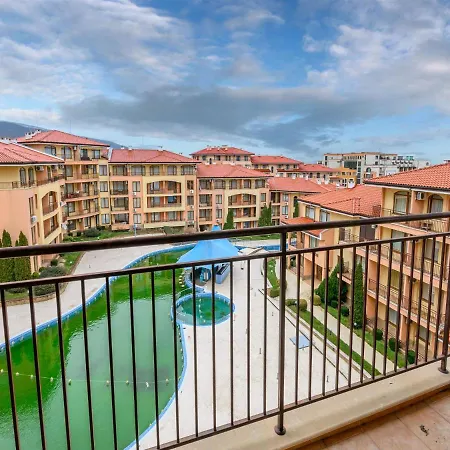 Apartmanhotel Apartcomplex Panorama Dreams Szveti Vlasz