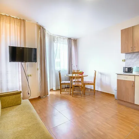 Apartahotel Apartcomplex Panorama Dreams Sveti Vlas