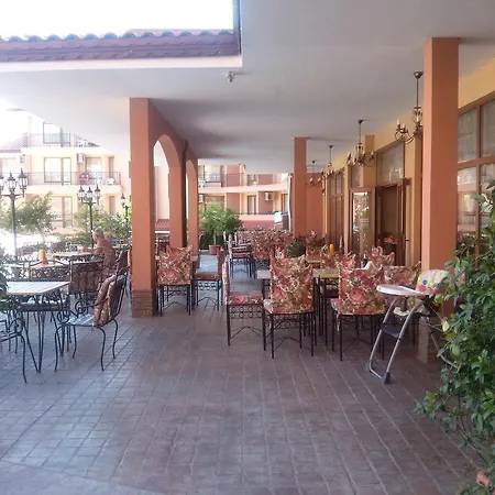 Apartahotel Apartcomplex Panorama Dreams Sveti Vlas