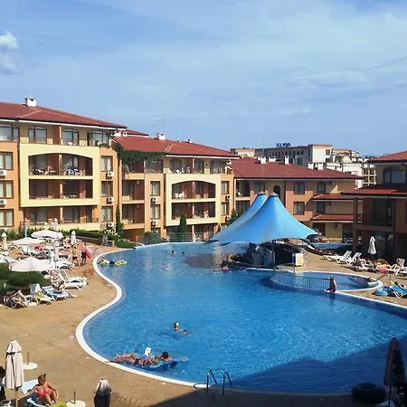 Апарт-отель Apartcomplex Panorama Dreams