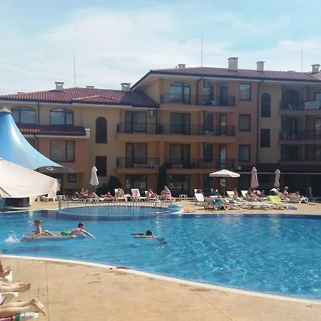 Apartcomplex Panorama Dreams Apartahotel Sveti Vlas