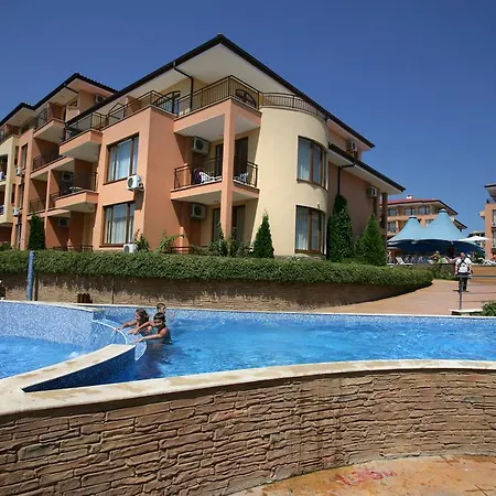 Apartahotel Apartcomplex Panorama Dreams *