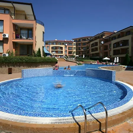 Apartcomplex Panorama Dreams Апарт-отель