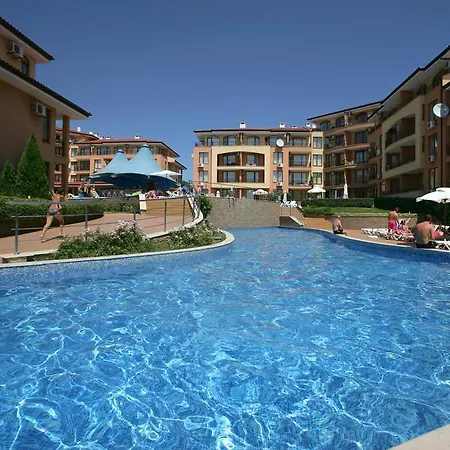 Apartahotel Apartcomplex Panorama Dreams *