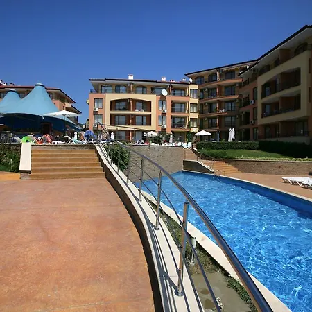 Апарт-отель Apartcomplex Panorama Dreams Свети-Влас