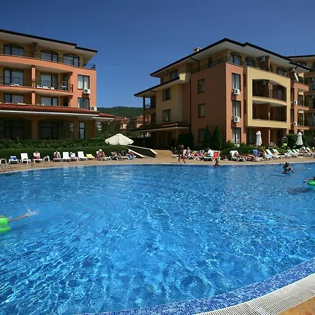 Apartcomplex Panorama Dreams Apartahotel Sveti Vlas