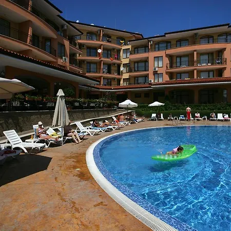 Apartcomplex Panorama Dreams Apartahotel