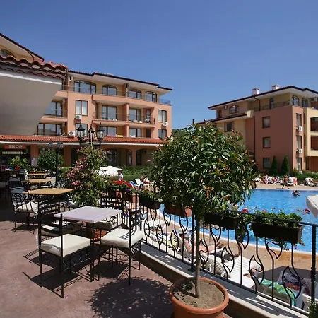Apartahotel Apartcomplex Panorama Dreams *