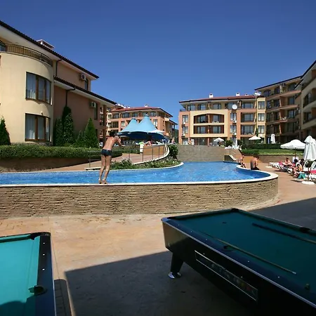 Apartcomplex Panorama Dreams * سفيتي فلاس