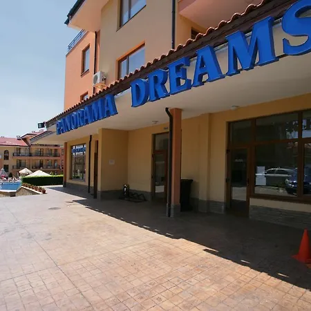 Apartahotel Apartcomplex Panorama Dreams *