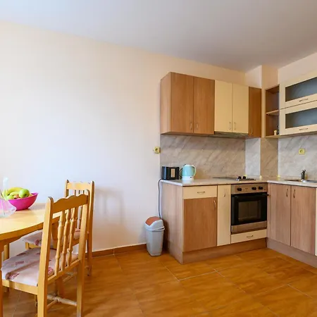 Apartcomplex Panorama Dreams Апарт-отель Свети-Влас