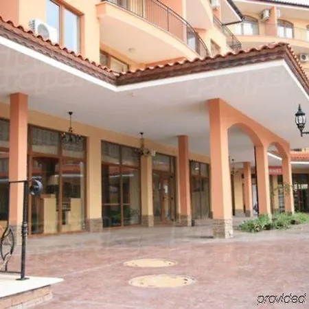 Apartahotel Apartcomplex Panorama Dreams *