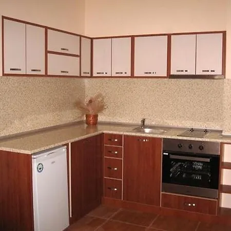 Apartcomplex Panorama Dreams Апарт-отель Свети-Влас