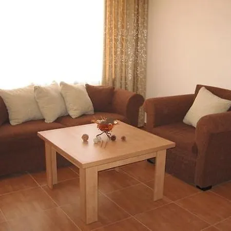 Apartcomplex Panorama Dreams Sveti Vlas