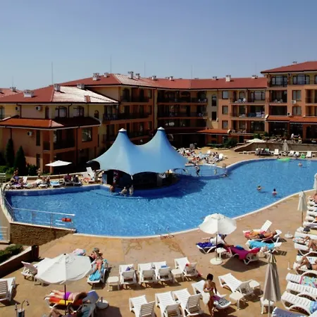 Apartcomplex Panorama Dreams * Sveti Vlas