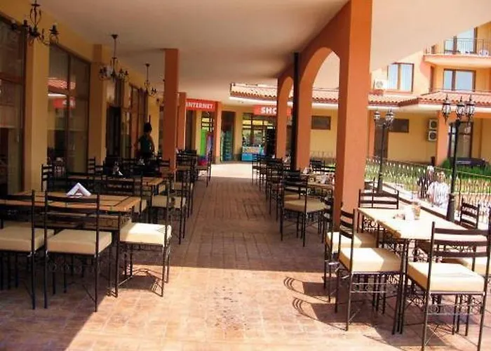 Apartcomplex Panorama Dreams Apartmanhotel *