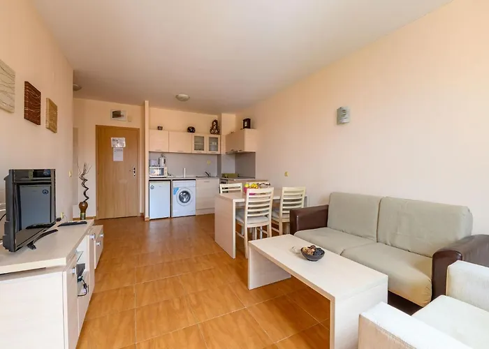 Apartmanhotel Apartcomplex Panorama Dreams Szveti Vlasz