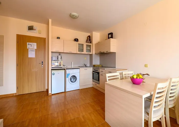 Apartcomplex Panorama Dreams Szveti Vlasz