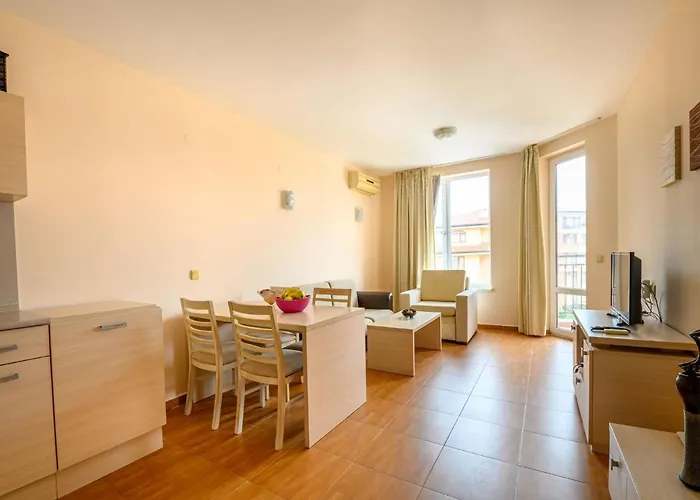 Apartmanhotel Apartcomplex Panorama Dreams *