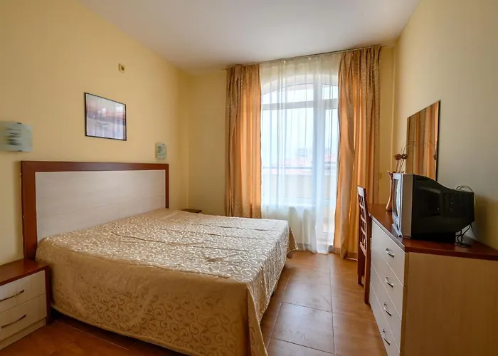 Aparthotel Apartcomplex Panorama Dreams