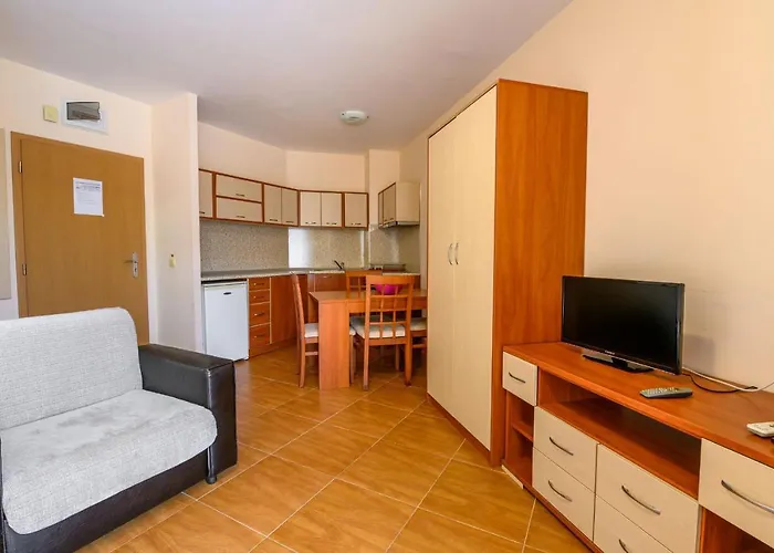 Apartcomplex Panorama Dreams Apartmanhotel