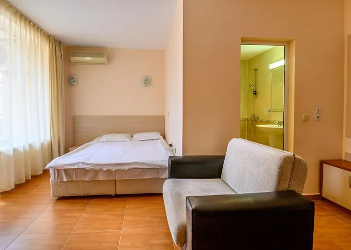 Apartcomplex Panorama Dreams Apartmanhotel *